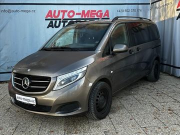 2,1 119CDI 140 kW BlueTEC 4X4