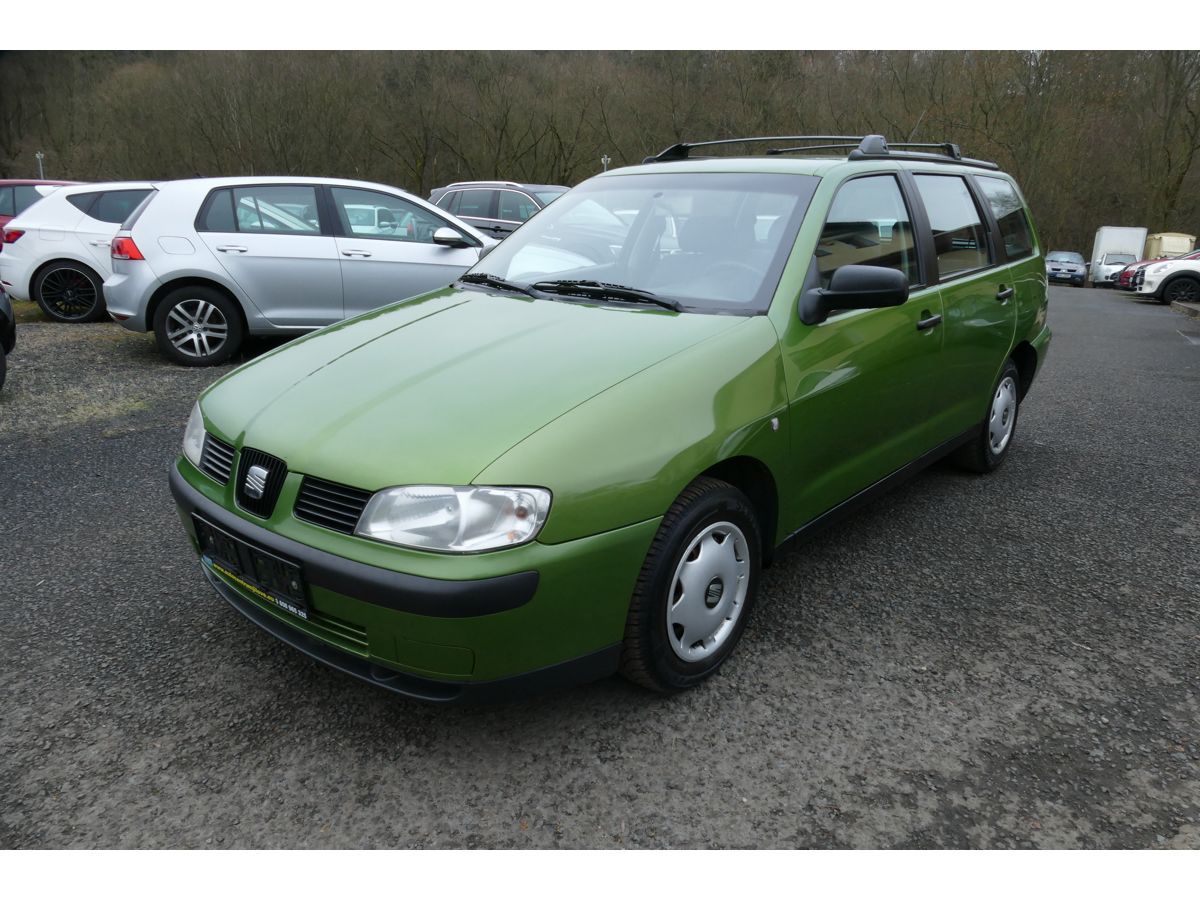Seat Cordoba, 1,6 55KW KLIMA