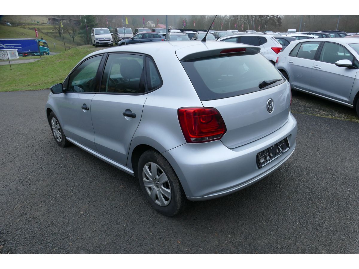 Volkswagen Polo, 1,2 44KW - fotka 6