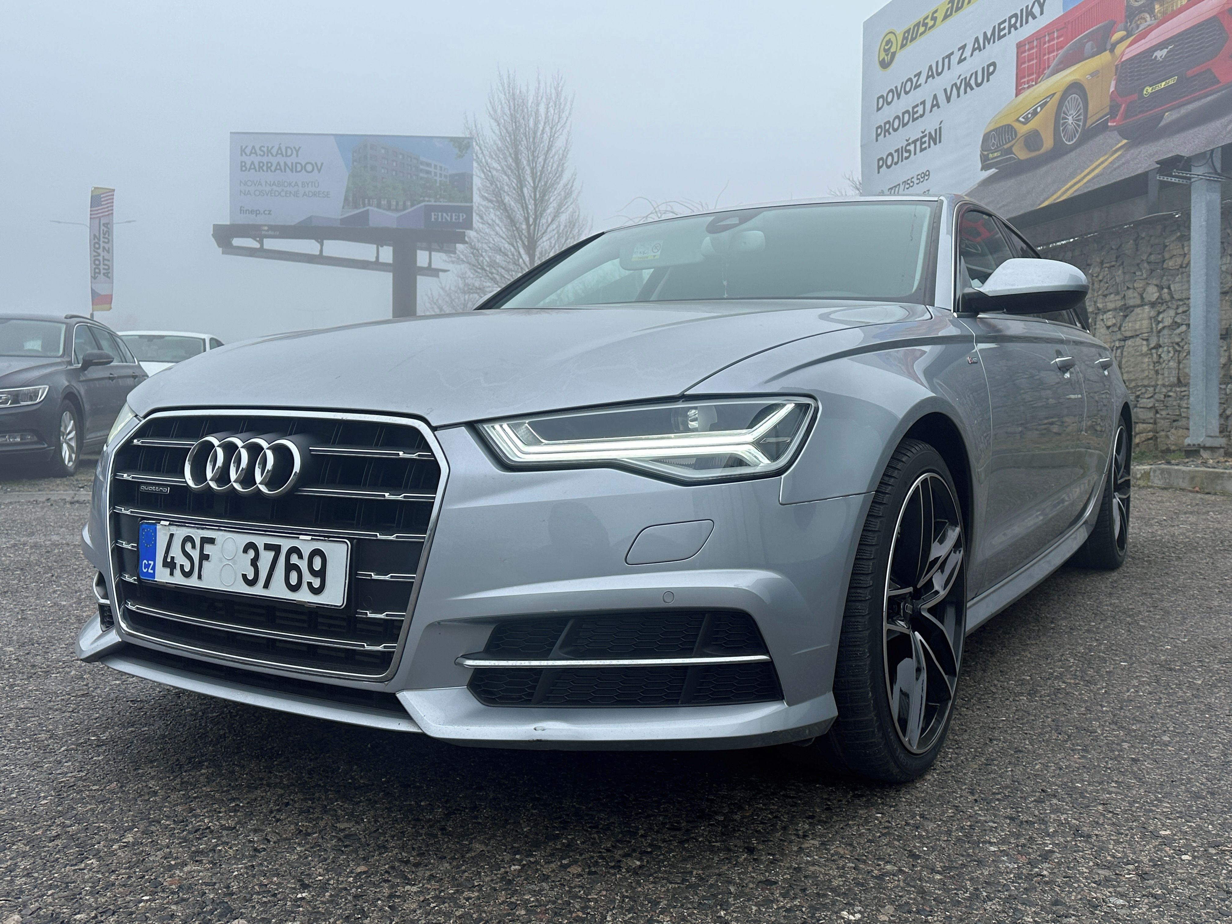 Audi A6, Audi A6 2018 - fotka 3