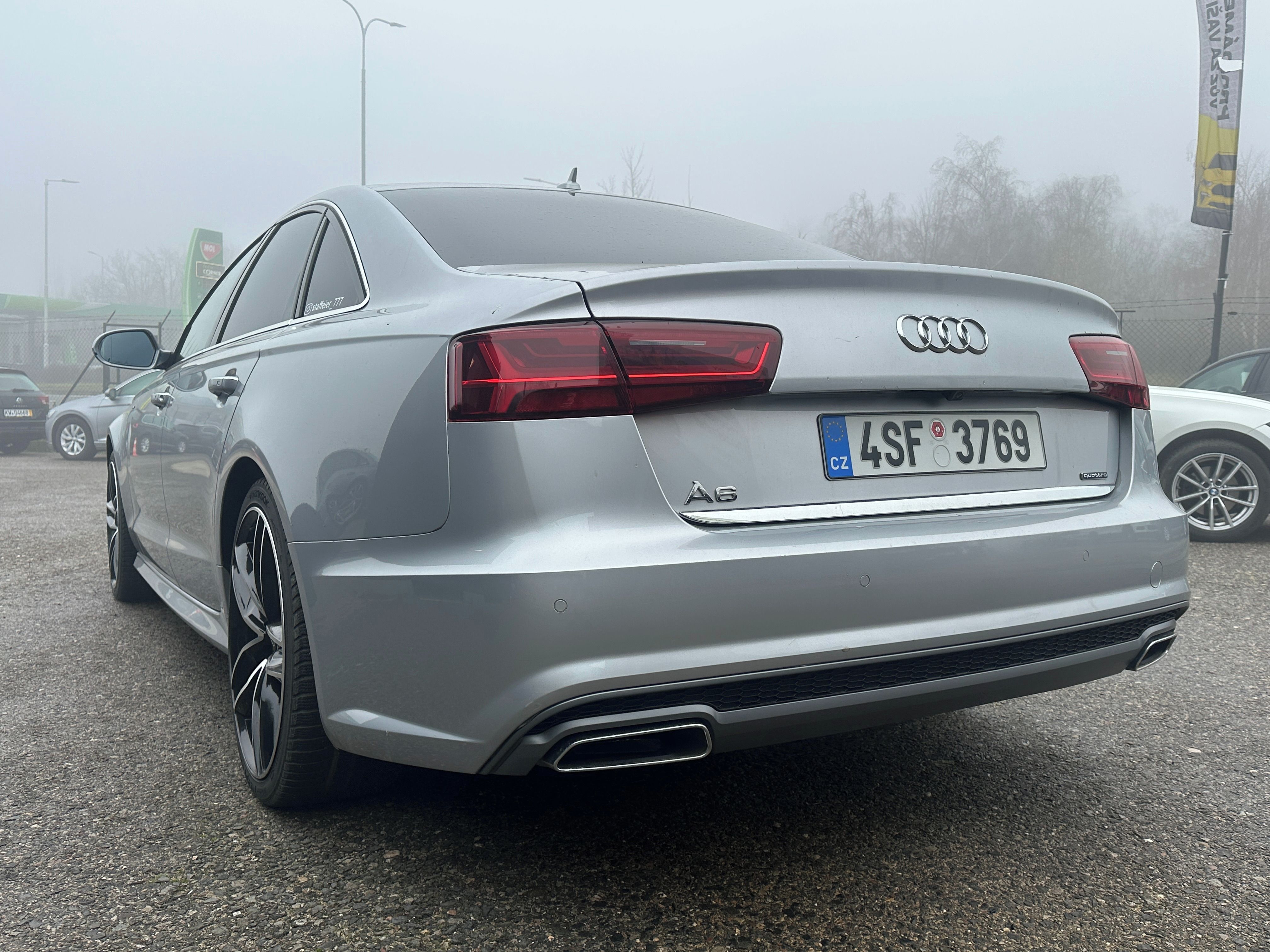 Audi A6, Audi A6 2018 - fotka 4