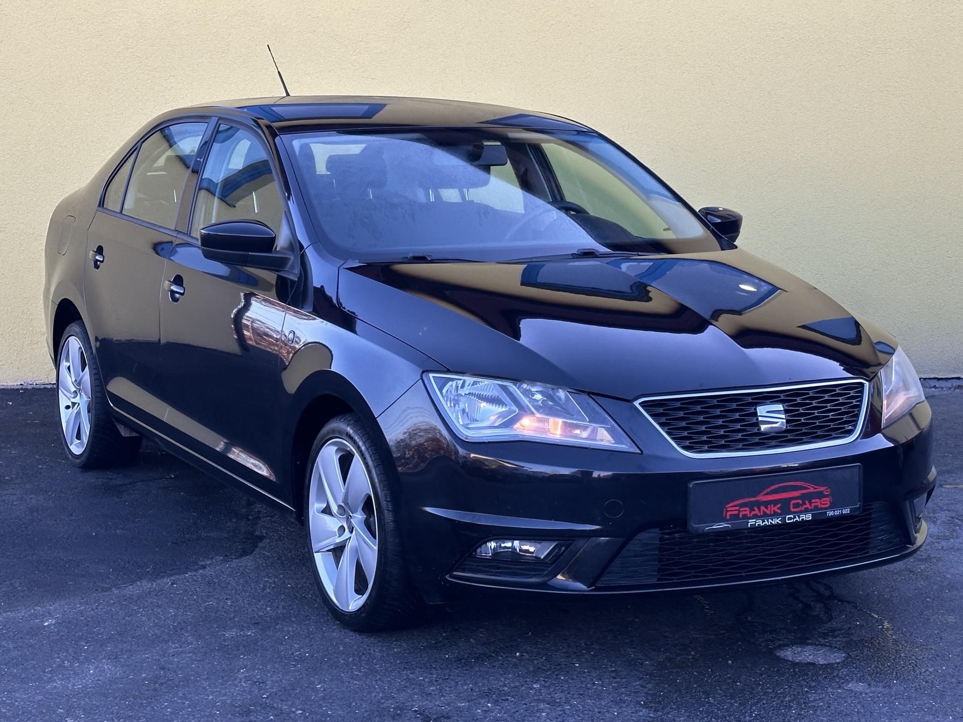 Seat Toledo, 1.2TSI/63kW 2.Maj. * KLIMA - fotka 2