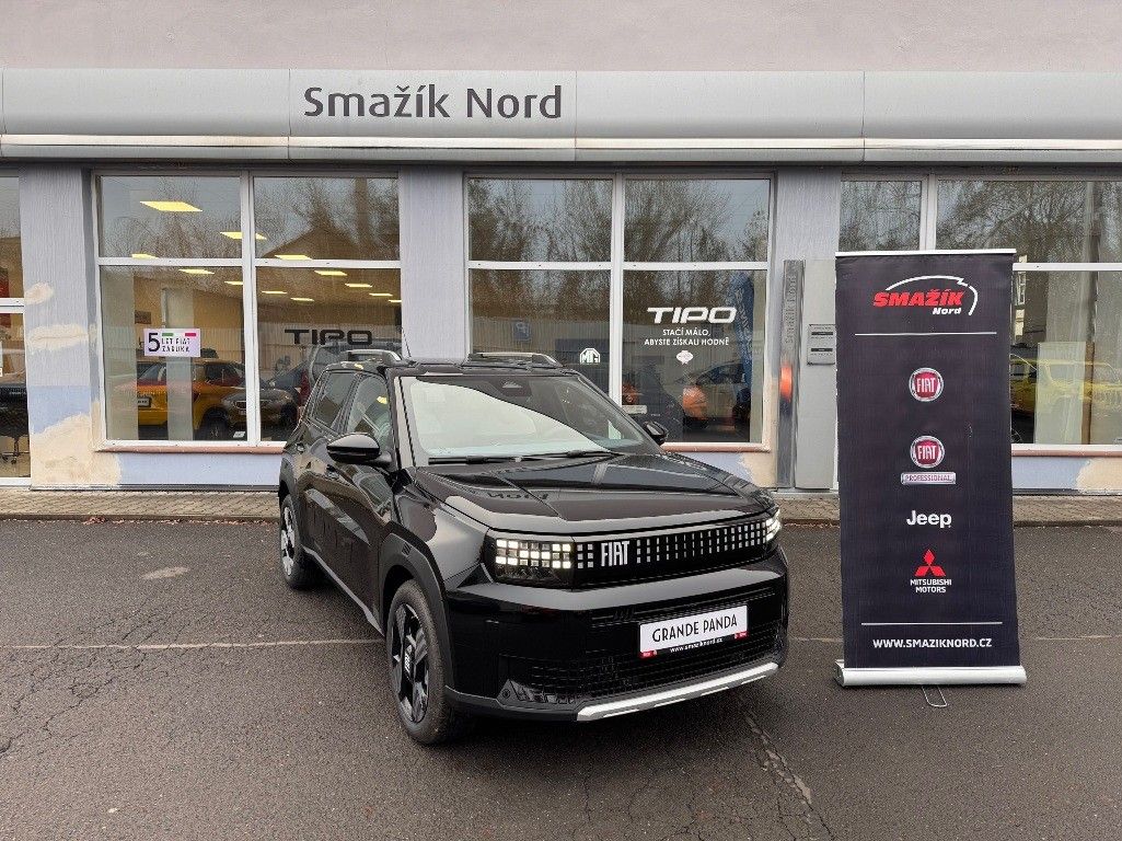 Fiat Grande Panda, La Prima 1.2 Turbo Hybrid 110k
