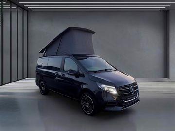 300d 4M Marco Polo Horizon AMG