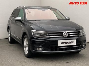 2.0 TSi 4X4,Highline,DSG