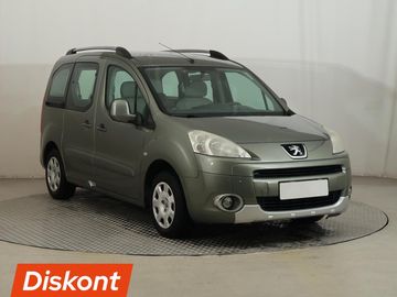 1.6 HDi, 5Míst, Klima, ČR