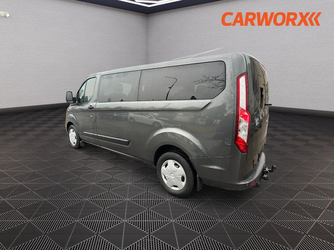 Ford Transit Custom, 2.0Tdci 125kw 9-míst - fotka 5