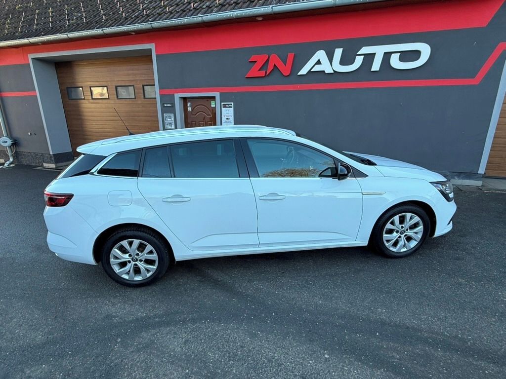 Renault Mégane, Tce 103kw, Grangtour - fotka 5