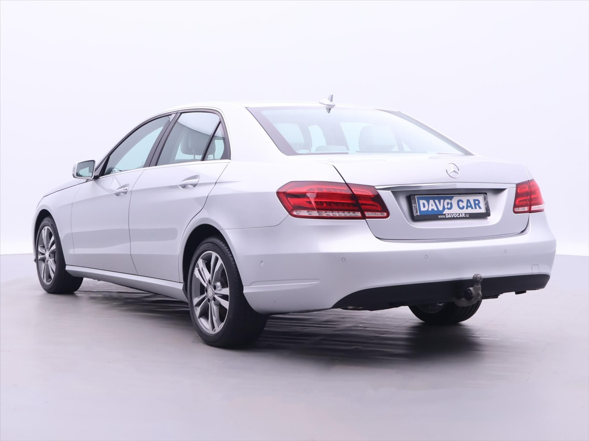 Mercedes-Benz Třídy E, 3,5 E 400 Serv.kniha LED - fotka 5