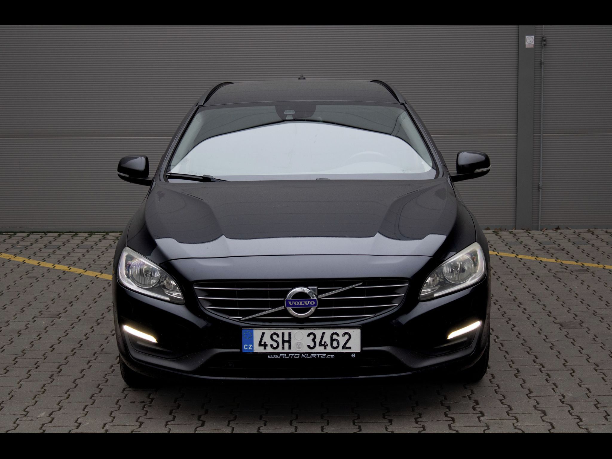 Volvo V60 - fotka 3