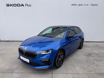 DSG 1.5 TSI 110 kW Monte Carlo