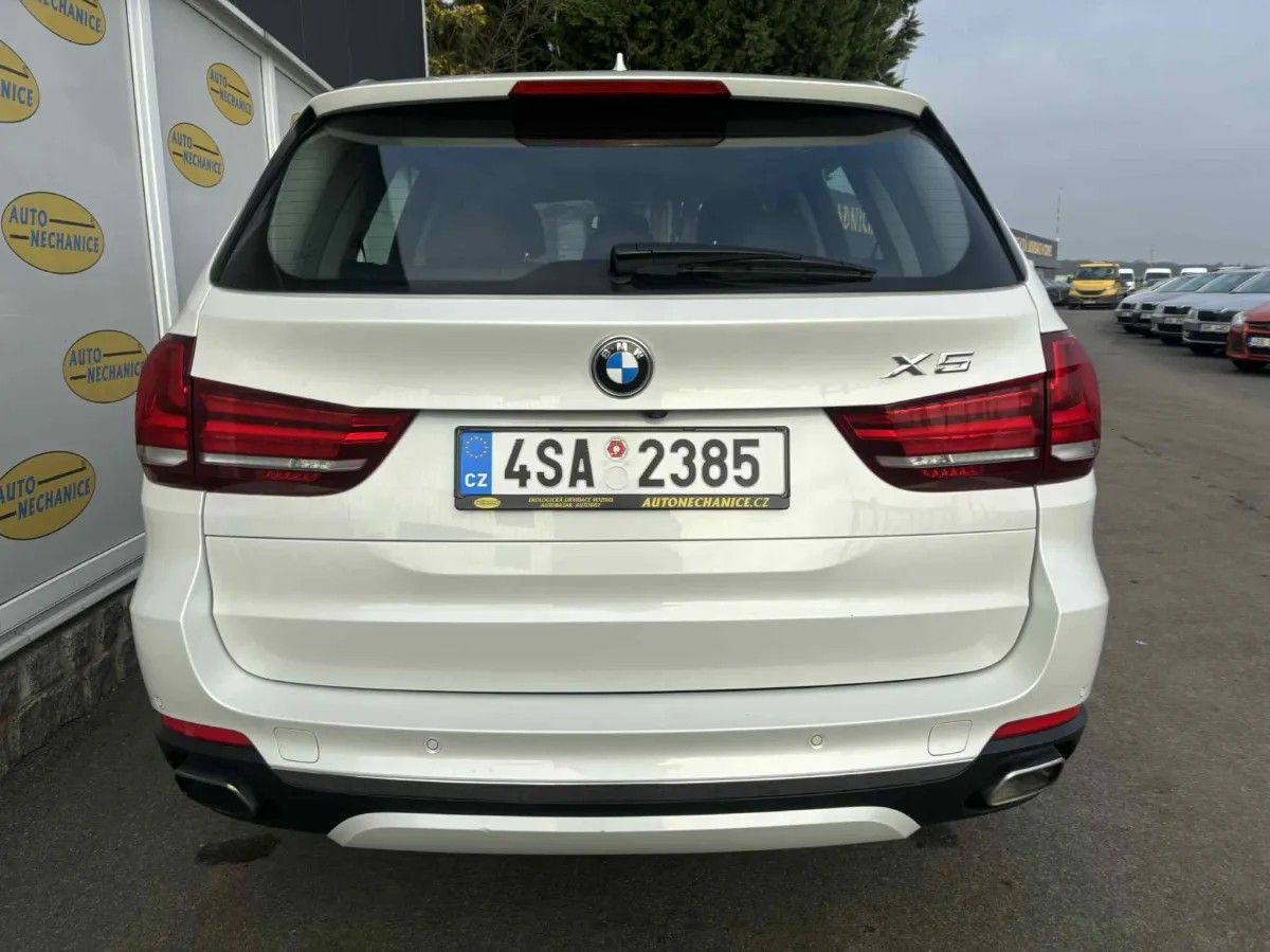 BMW X5, 2.0 XDrive 40e 4X4 - fotka 5