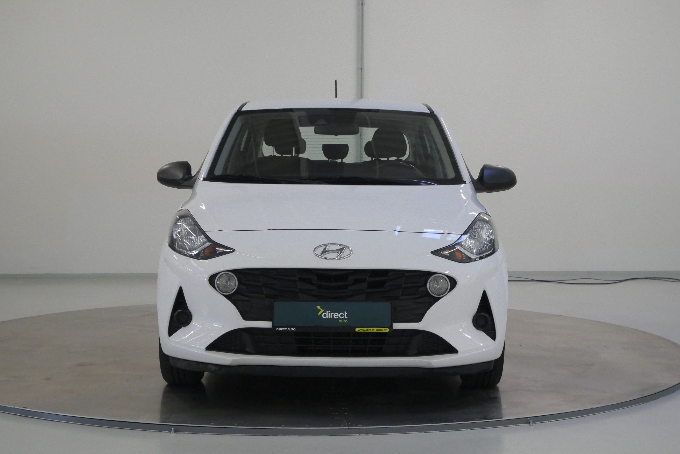 Hyundai i10, 1.0i 50 kW Comfort - fotka 4