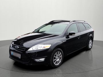 2.0TDCI Business Navi Tempomat