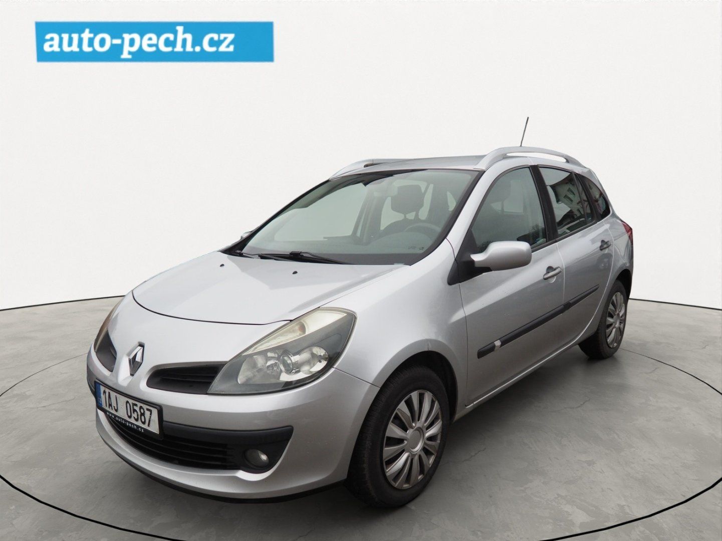 Renault Clio, 1.5 dCi 63 kW