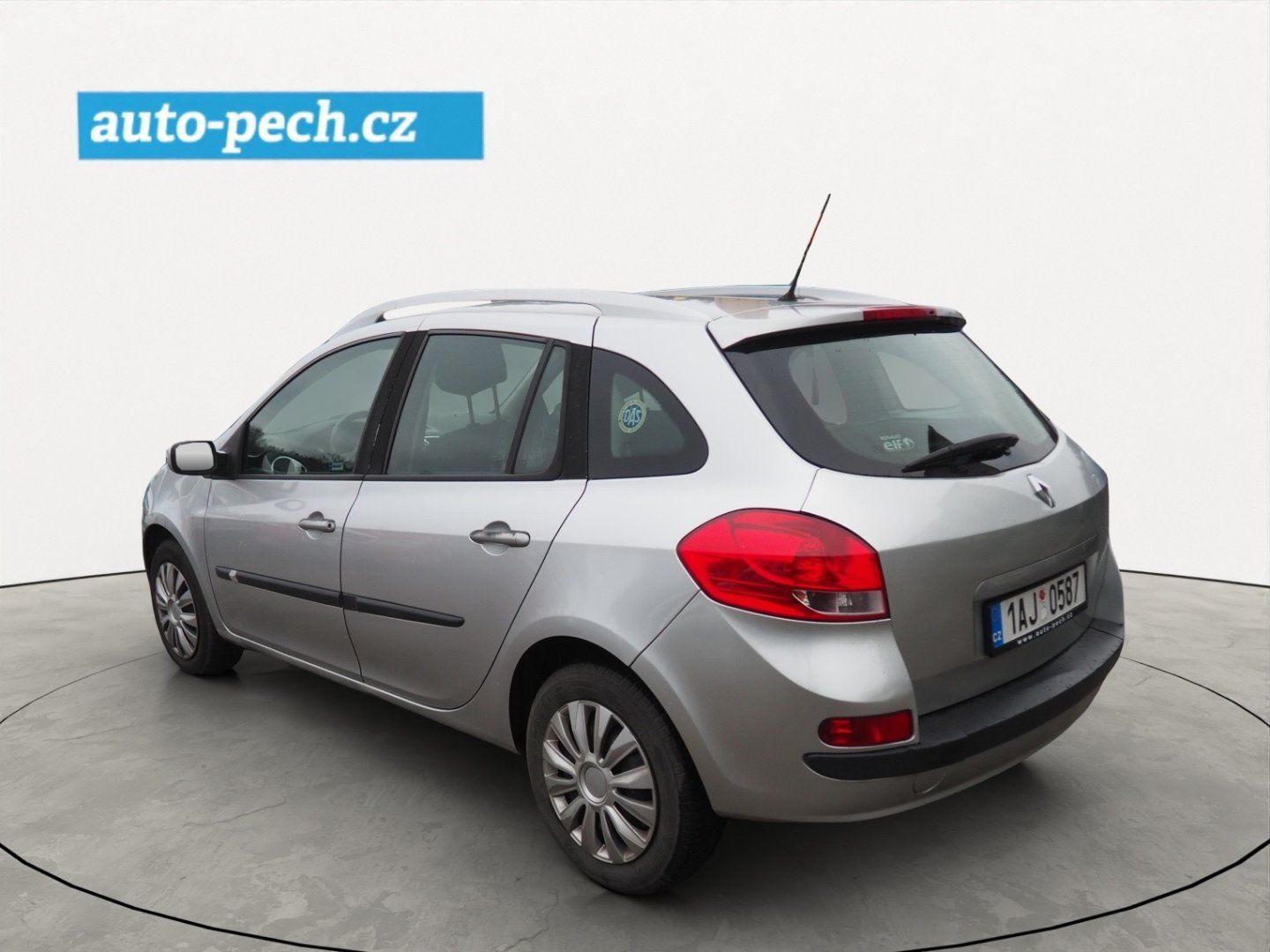 Renault Clio, 1.5 dCi 63 kW - fotka 2
