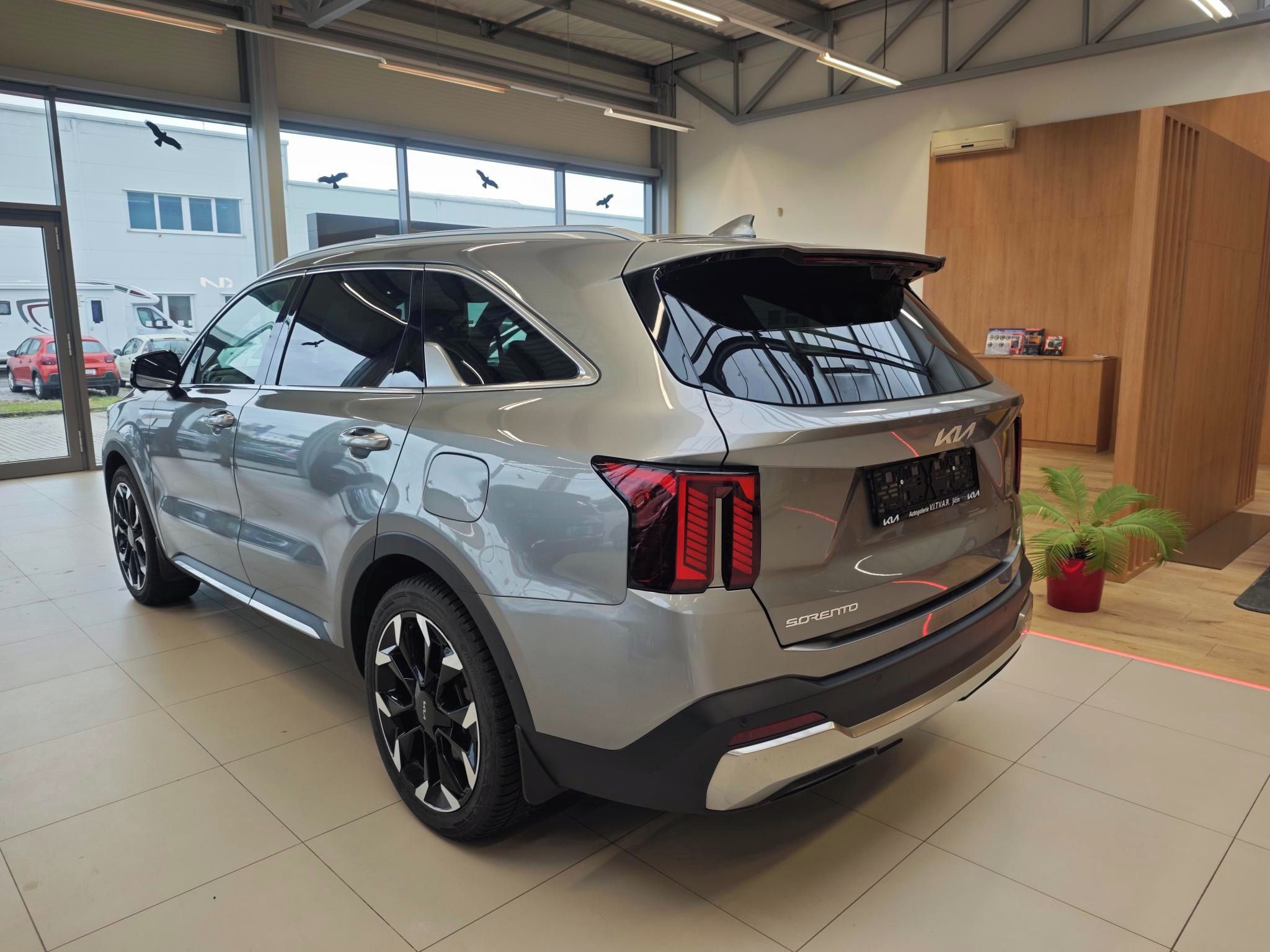 Kia Sorento, 5P MQ4 2,2 CRDi SCR 4x4 8DCT - fotka 6