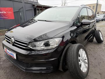 1,2 TSi 81kW 7 Míst  Navi,ALU