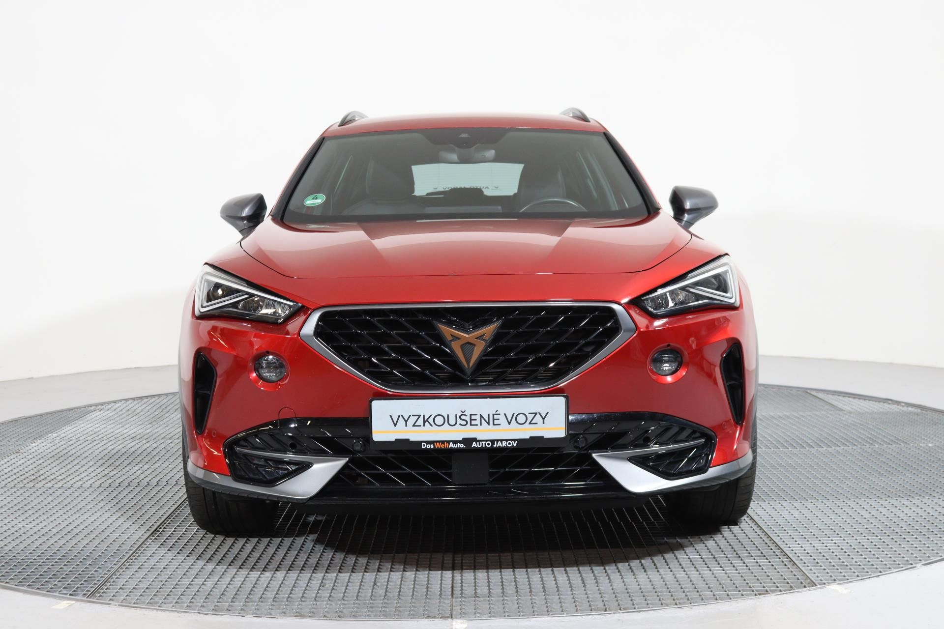 Cupra Formentor, 1.5 TSI 110 kW DSG - fotka 4