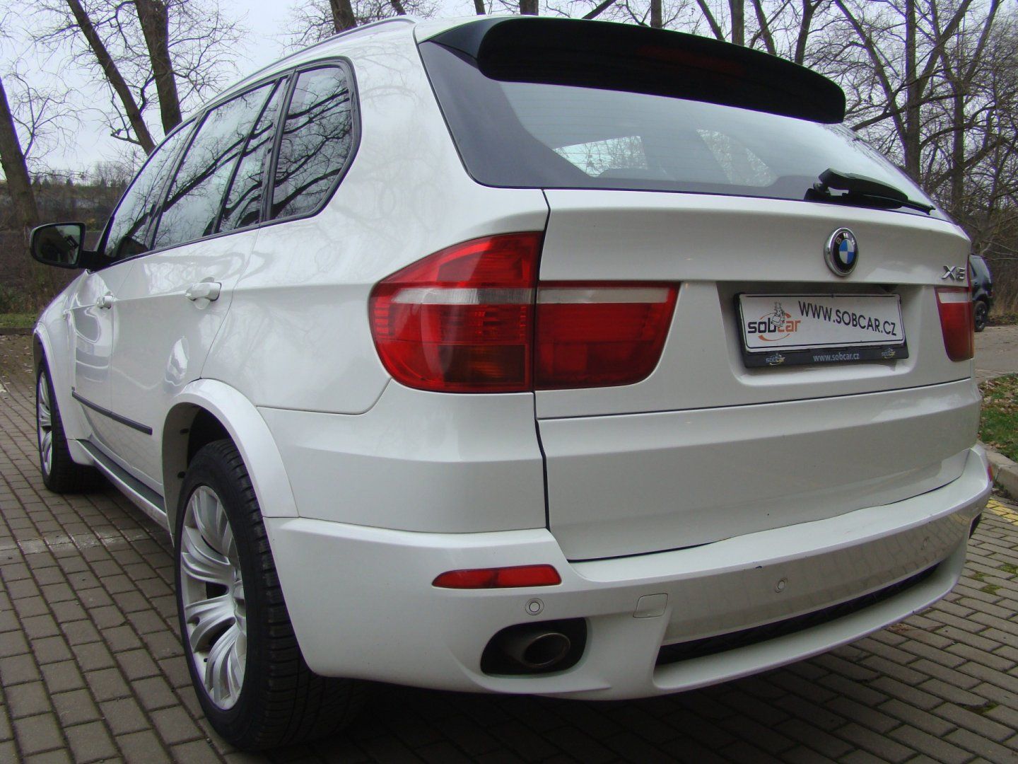 BMW X5, 3.0d xDrive M-PAKET PANORAMA - fotka 5