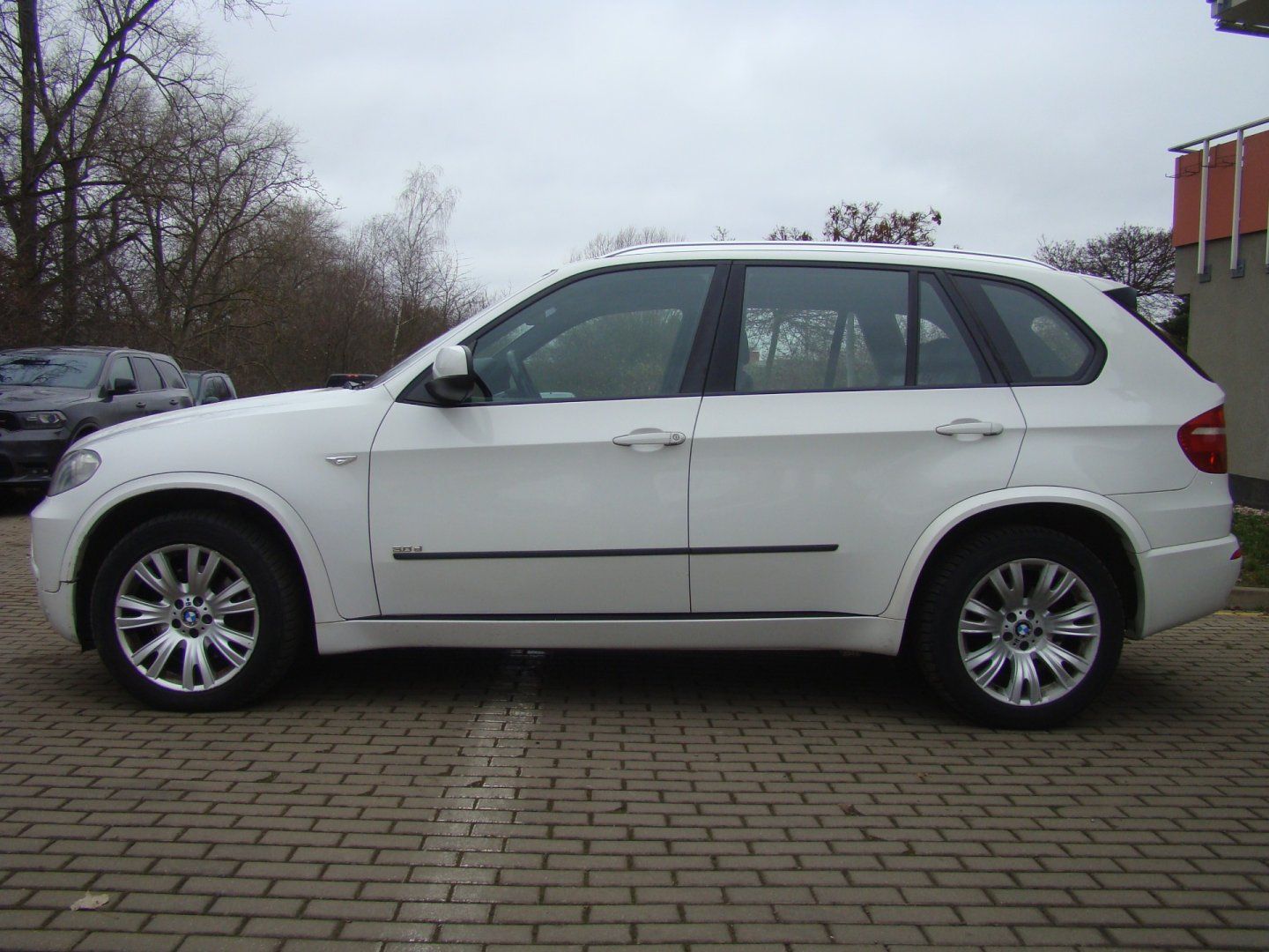 BMW X5, 3.0d xDrive M-PAKET PANORAMA - fotka 6
