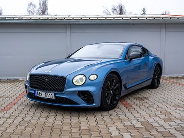 Bentley Continental GT 6.0 W12