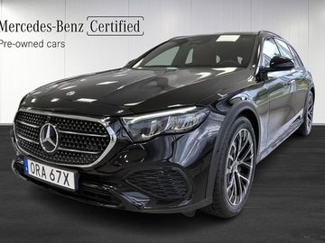 300d e AllTerrain Béžová kůže