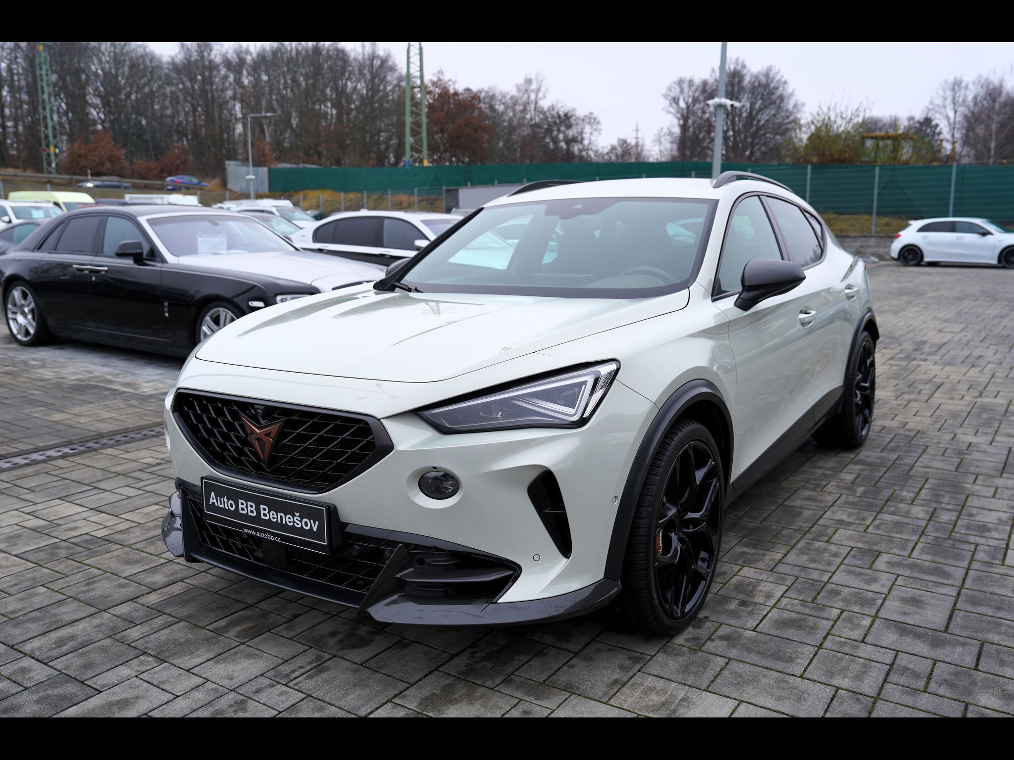 Cupra, VZ5 2.5 TSI DSG 4Drive,Taiga G - fotka 2