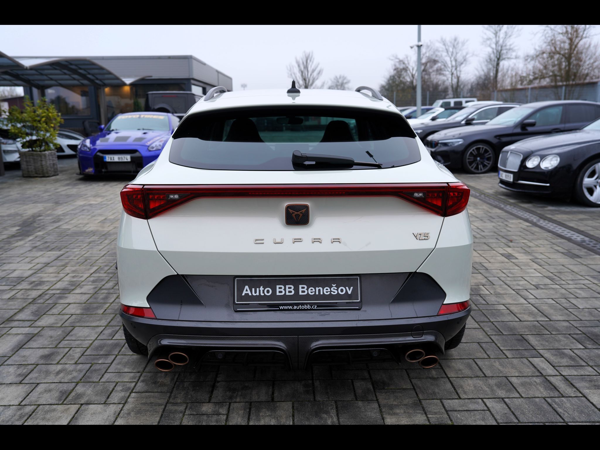 Cupra, VZ5 2.5 TSI DSG 4Drive,Taiga G - fotka 5