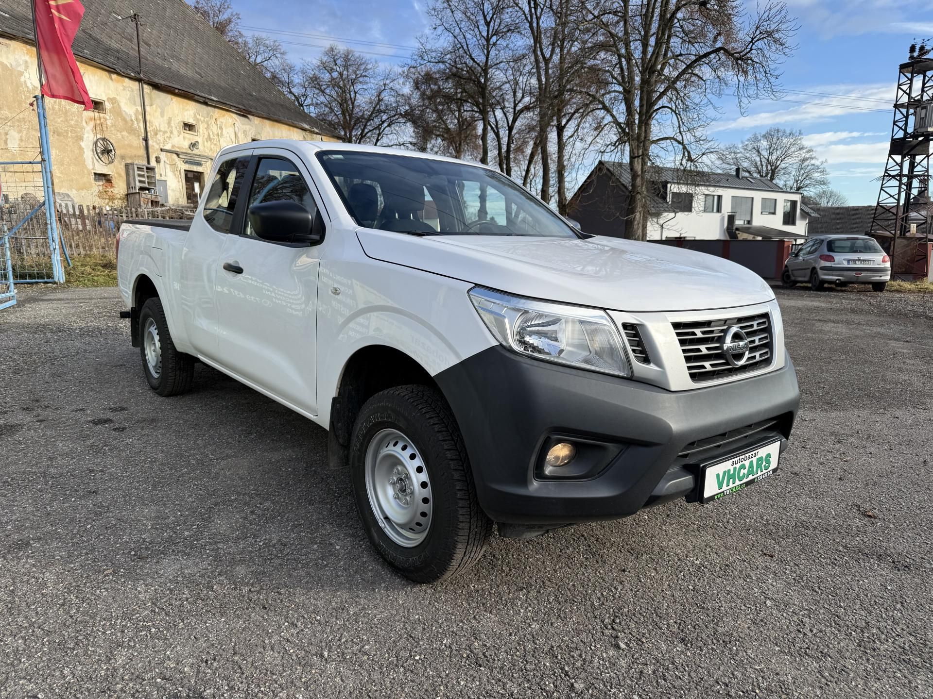 Nissan King Cab, 2,3dCi Odpočet DPH - fotka 3