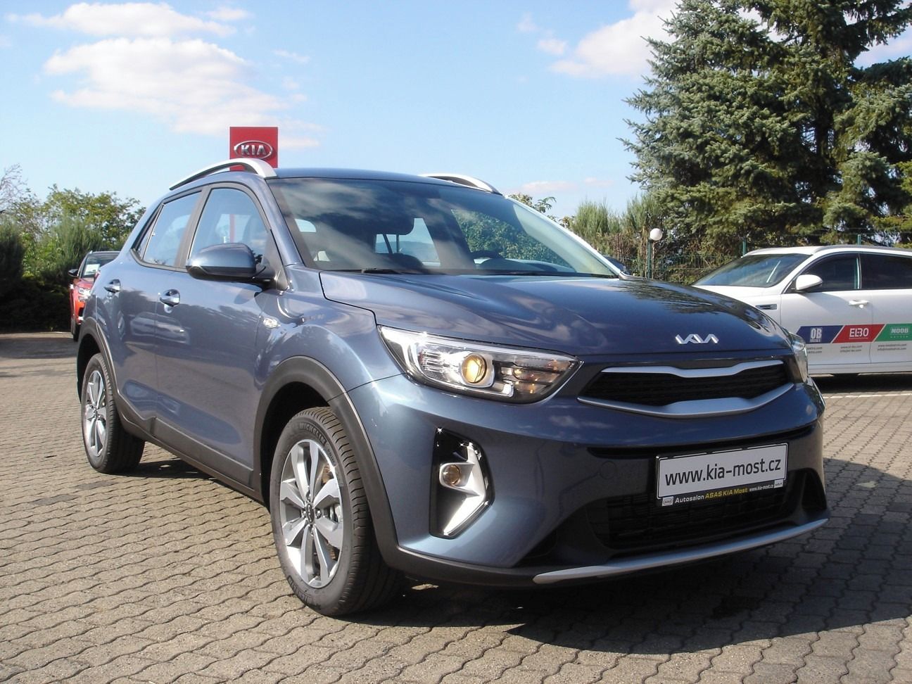 Kia Stonic, 1.2 DPi SPIN 2025 SLEVA - fotka 2