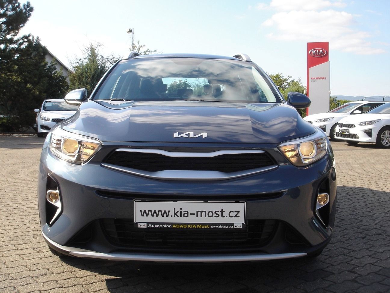 Kia Stonic, 1.2 DPi SPIN 2025 SLEVA - fotka 3