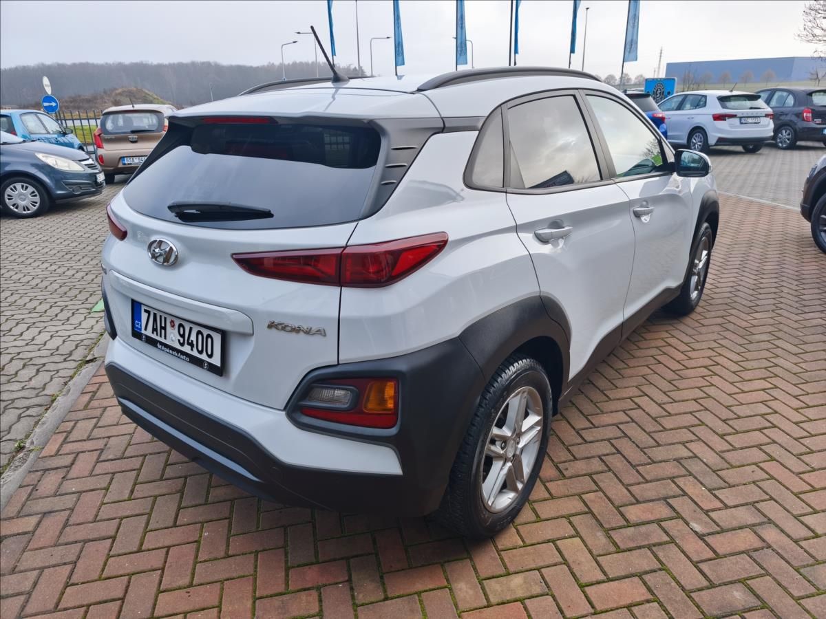 Hyundai Kona, 1,0 T-GDi Style - fotka 5