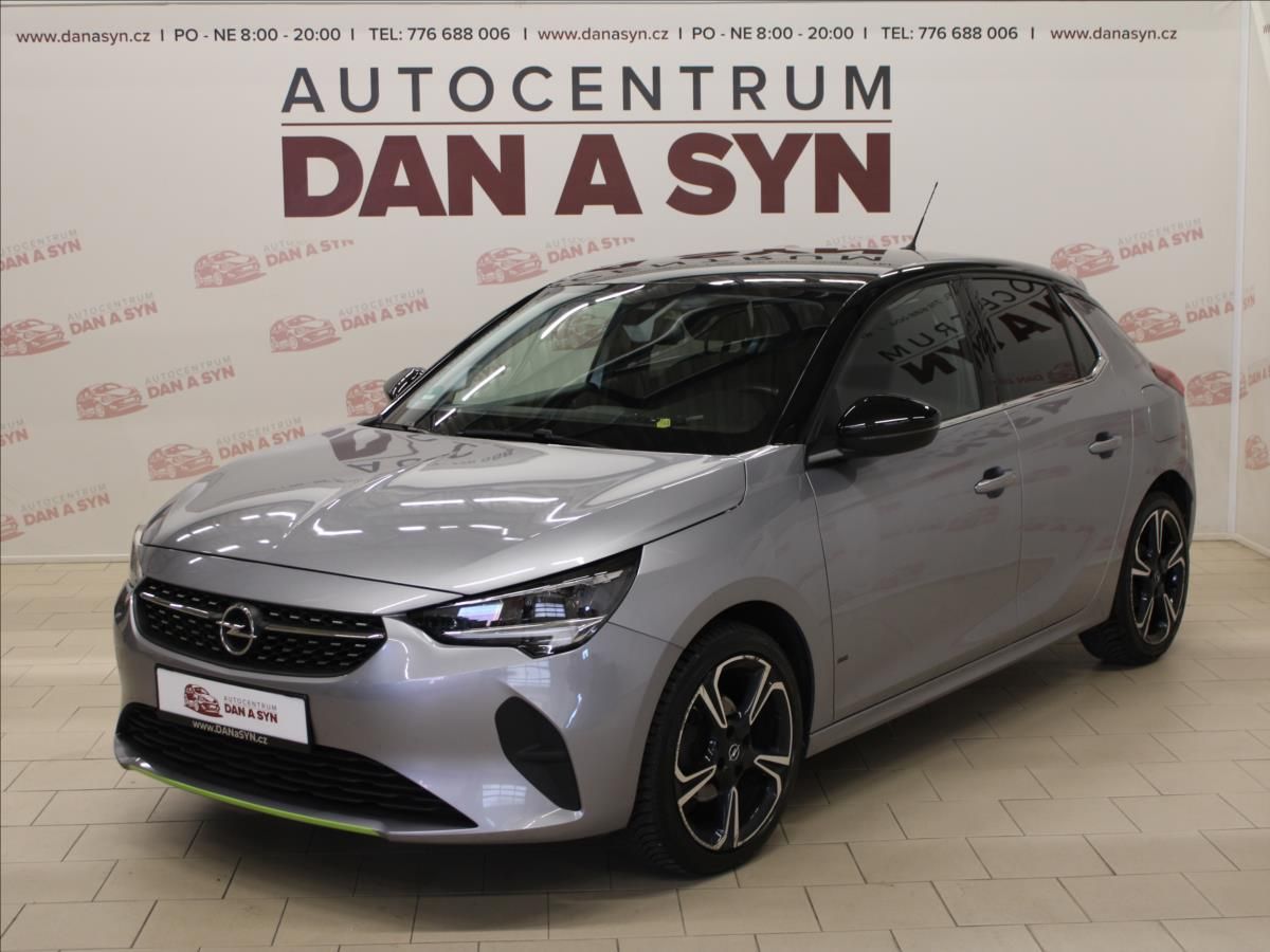 Opel Corsa, 1,2 F Elegance ZÁNOVNÍ, DPH!