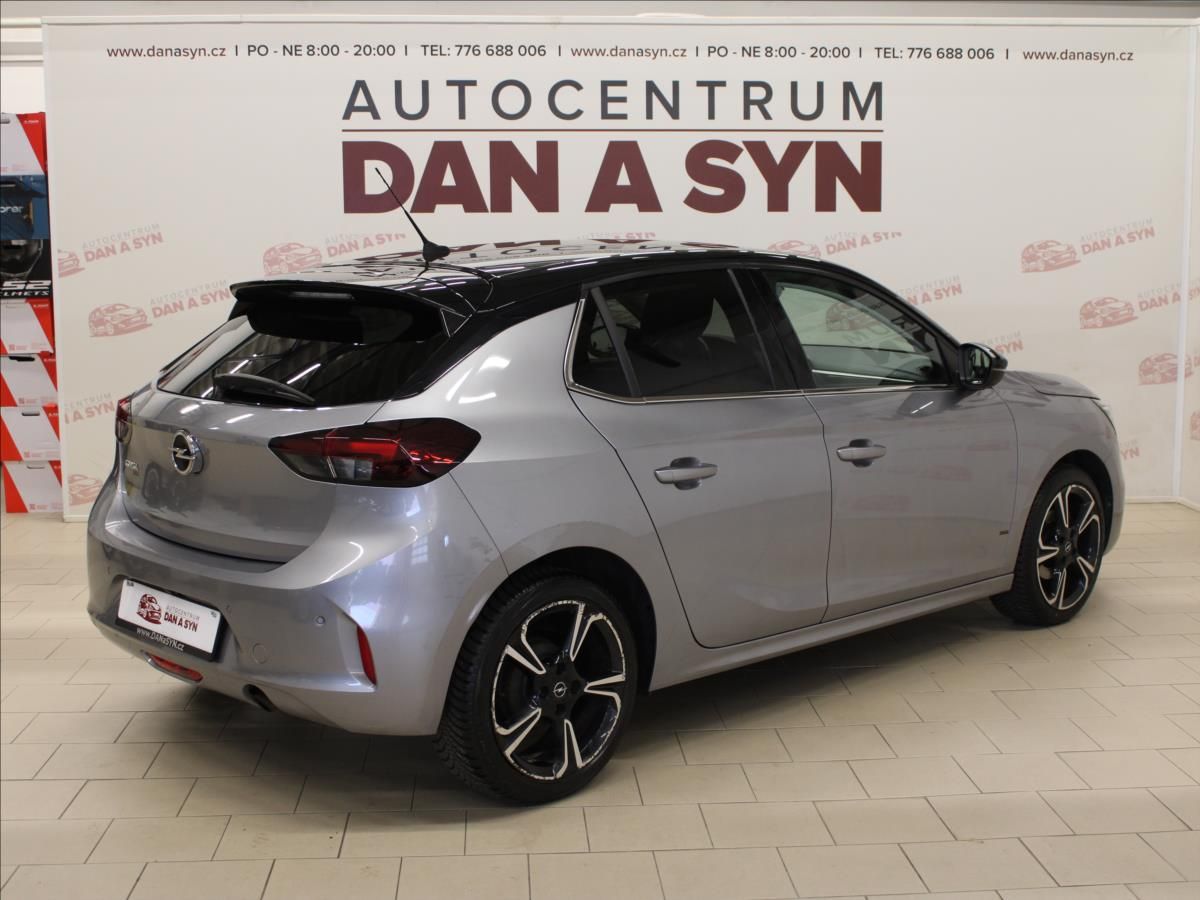 Opel Corsa, 1,2 F Elegance ZÁNOVNÍ, DPH! - fotka 4