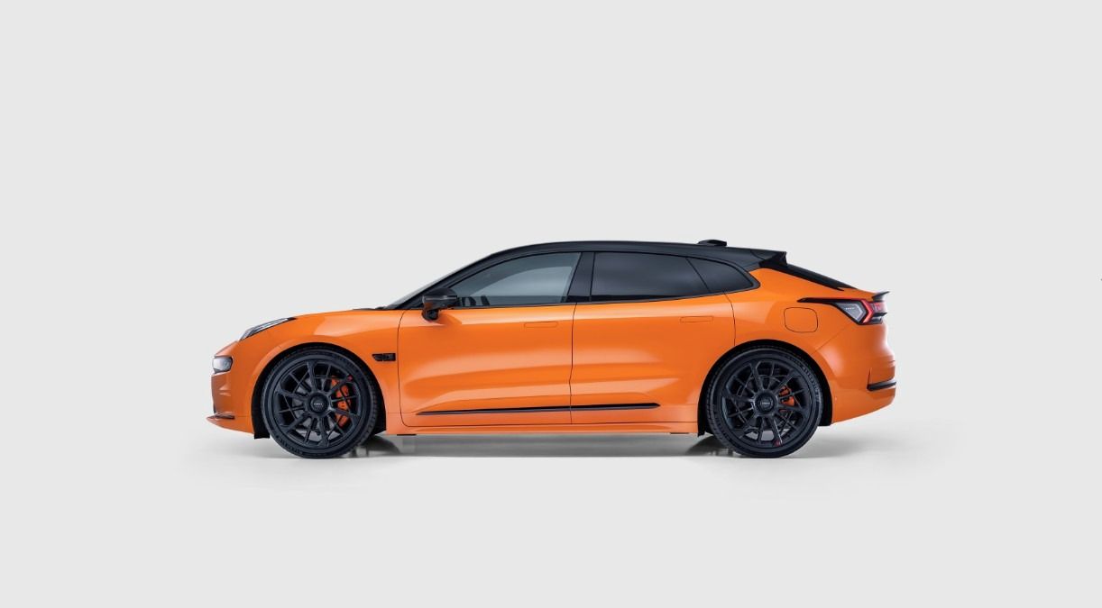Zeekr 001, Limited Sport Edition AWD - fotka 2