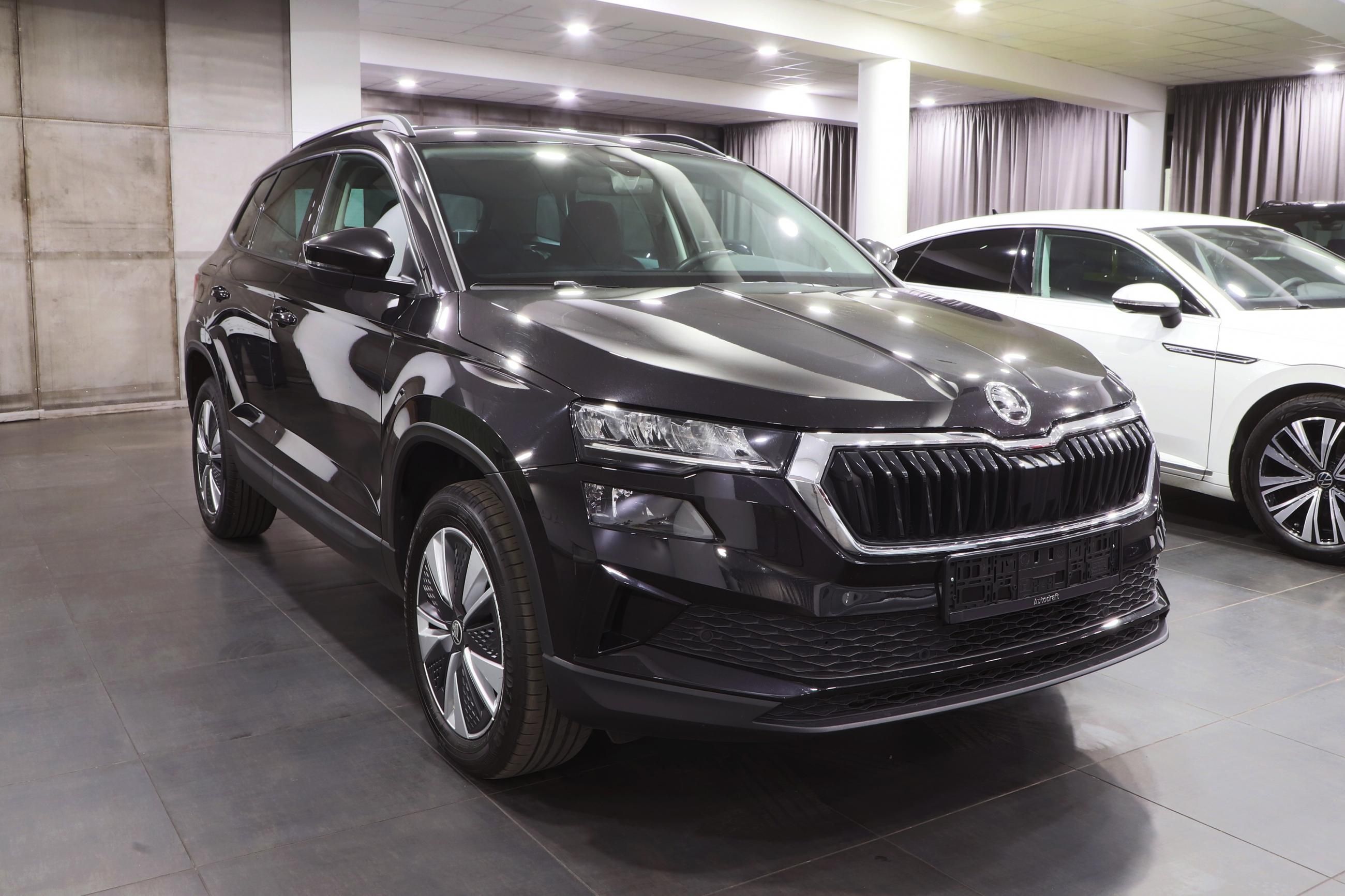 Škoda Karoq, TDI 85kW - záruka Autodraft