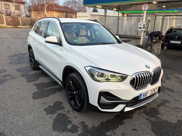 BMW X1 2022, sDrive 18d xLine