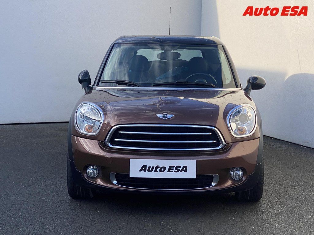 Mini Cooper, 1.6i Paceman,Panor,bixen - fotka 2