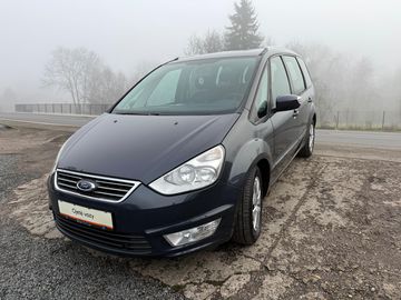 2.0TDCi 120kW Manuál 7.Míst