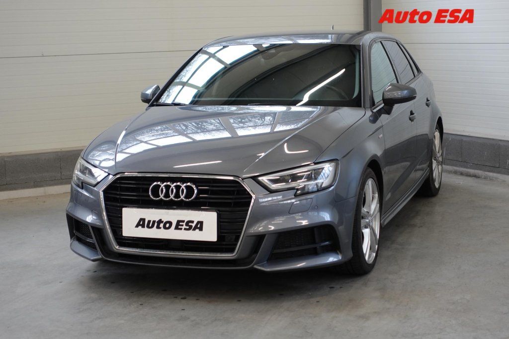 Audi A3, 2.0TDi - fotka 3