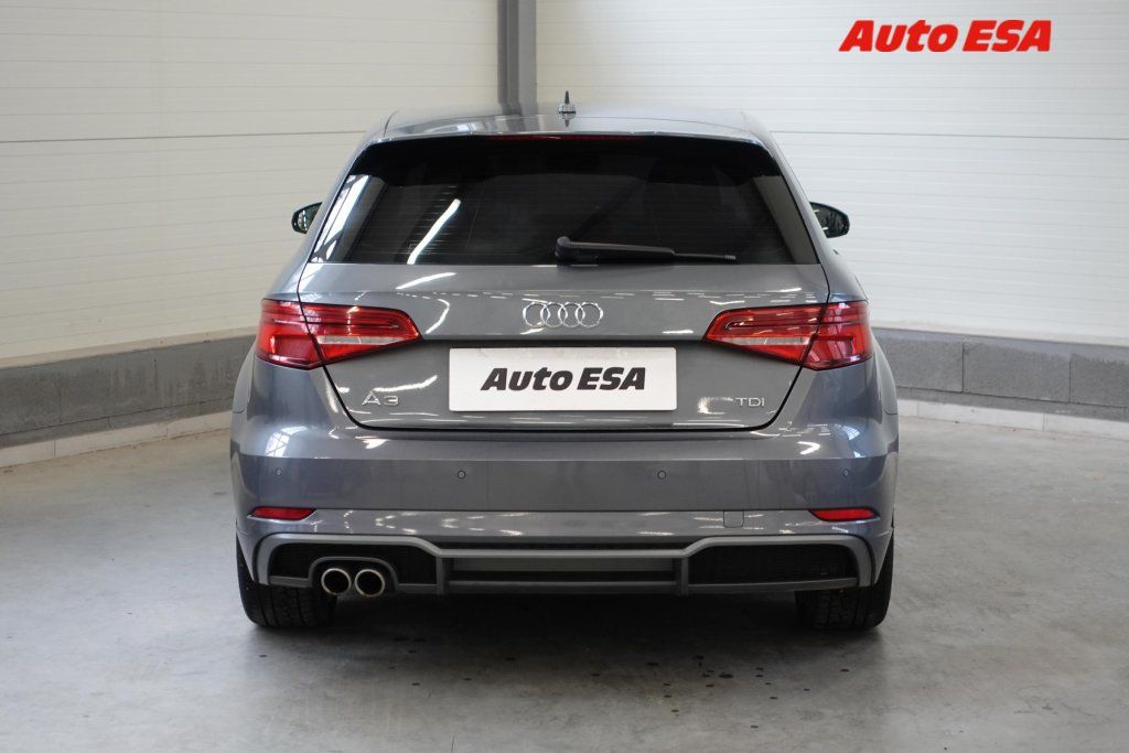 Audi A3, 2.0TDi - fotka 5