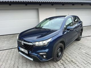 Suzuki S-Cross, 1.4 T, tažné, letní alu kola