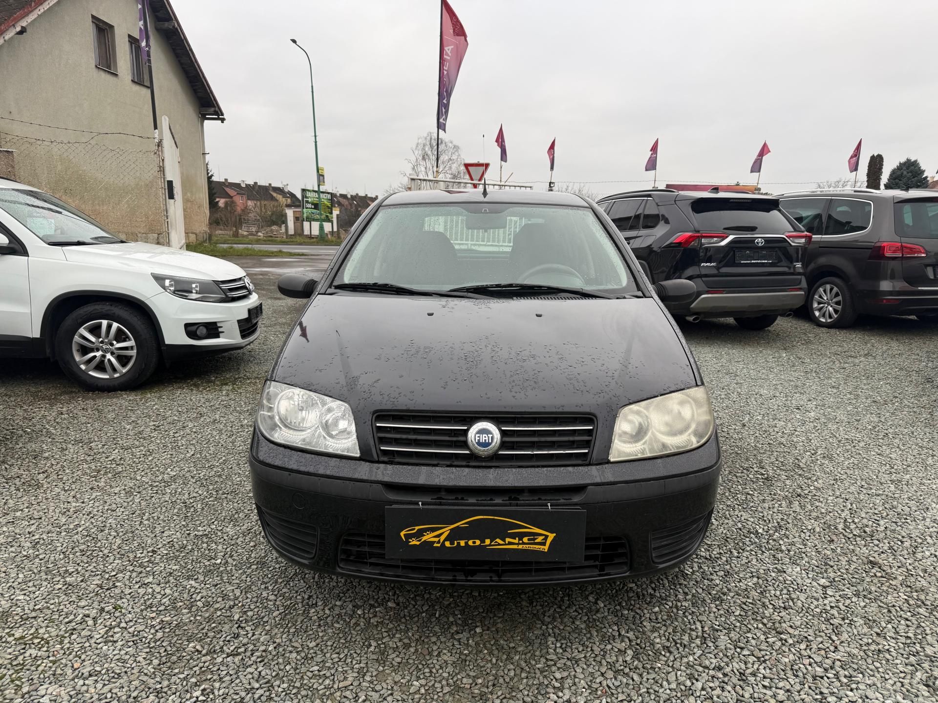 Fiat Punto, 1.3 JTD - fotka 3