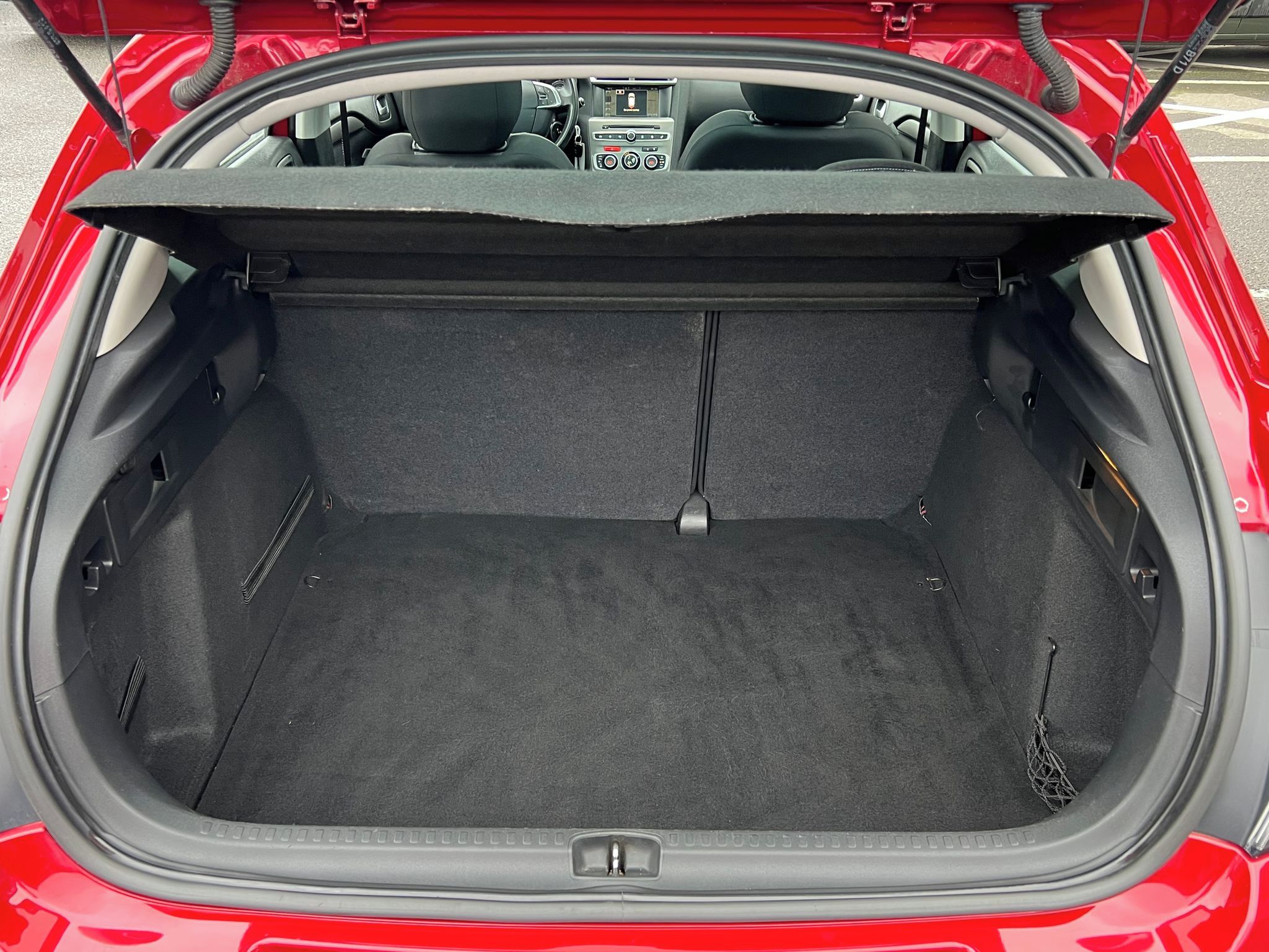 Citroën C4, 1.2 110k SERVIS ZÁRUKA NAVI - fotka 6