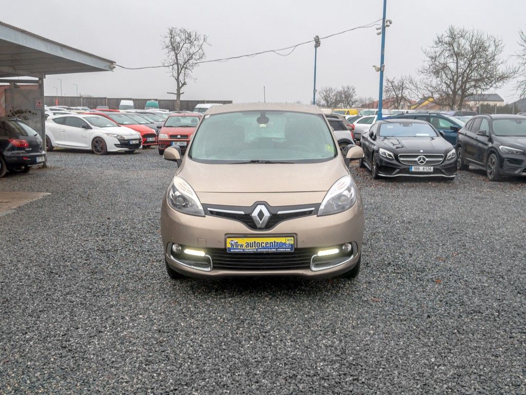 Renault Scénic, 1.5DCI 81KW – NAVIGACE - fotka 2