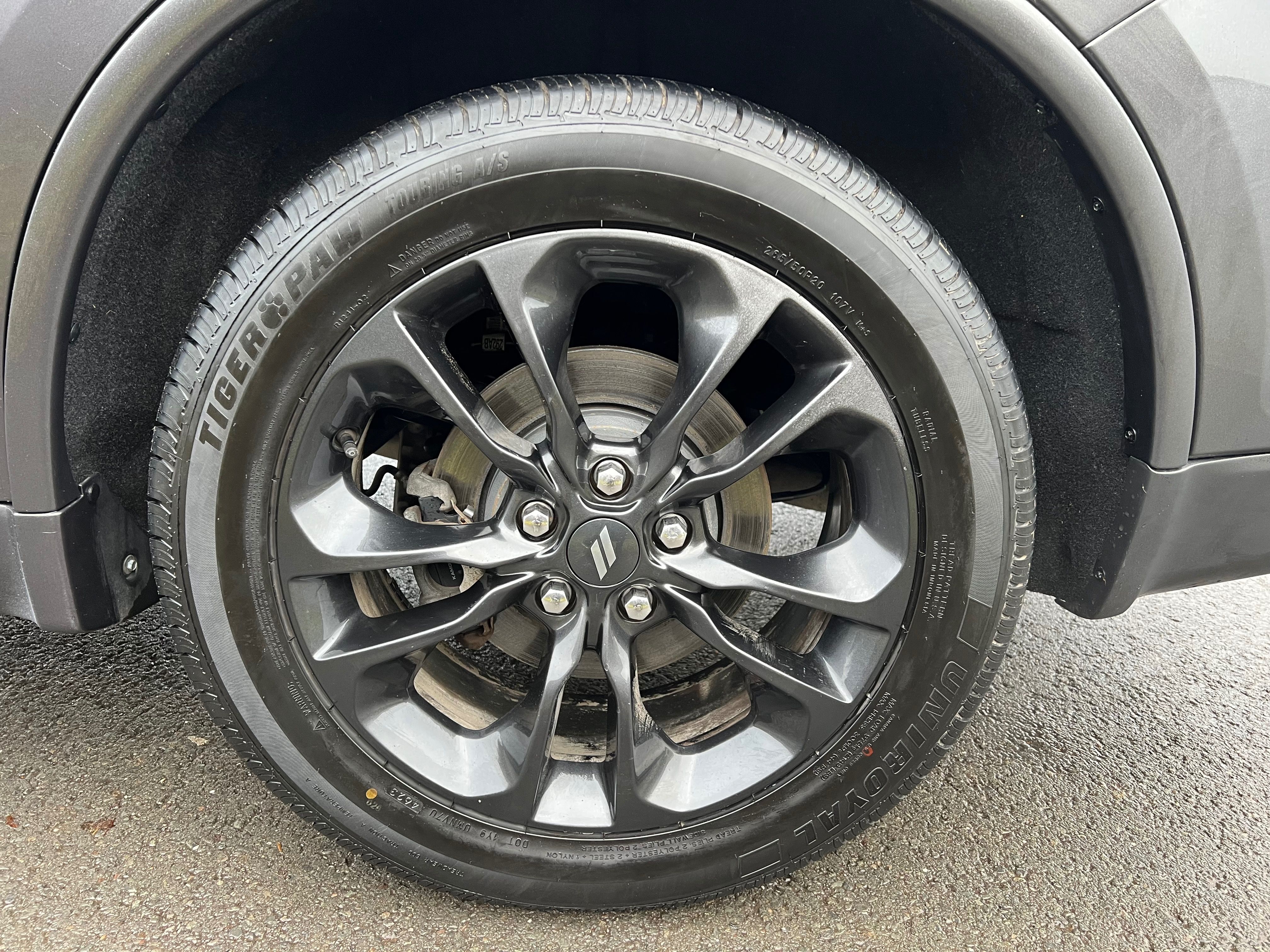 Dodge Durango, R/T, Odpočet 21% DPH! - fotka 6