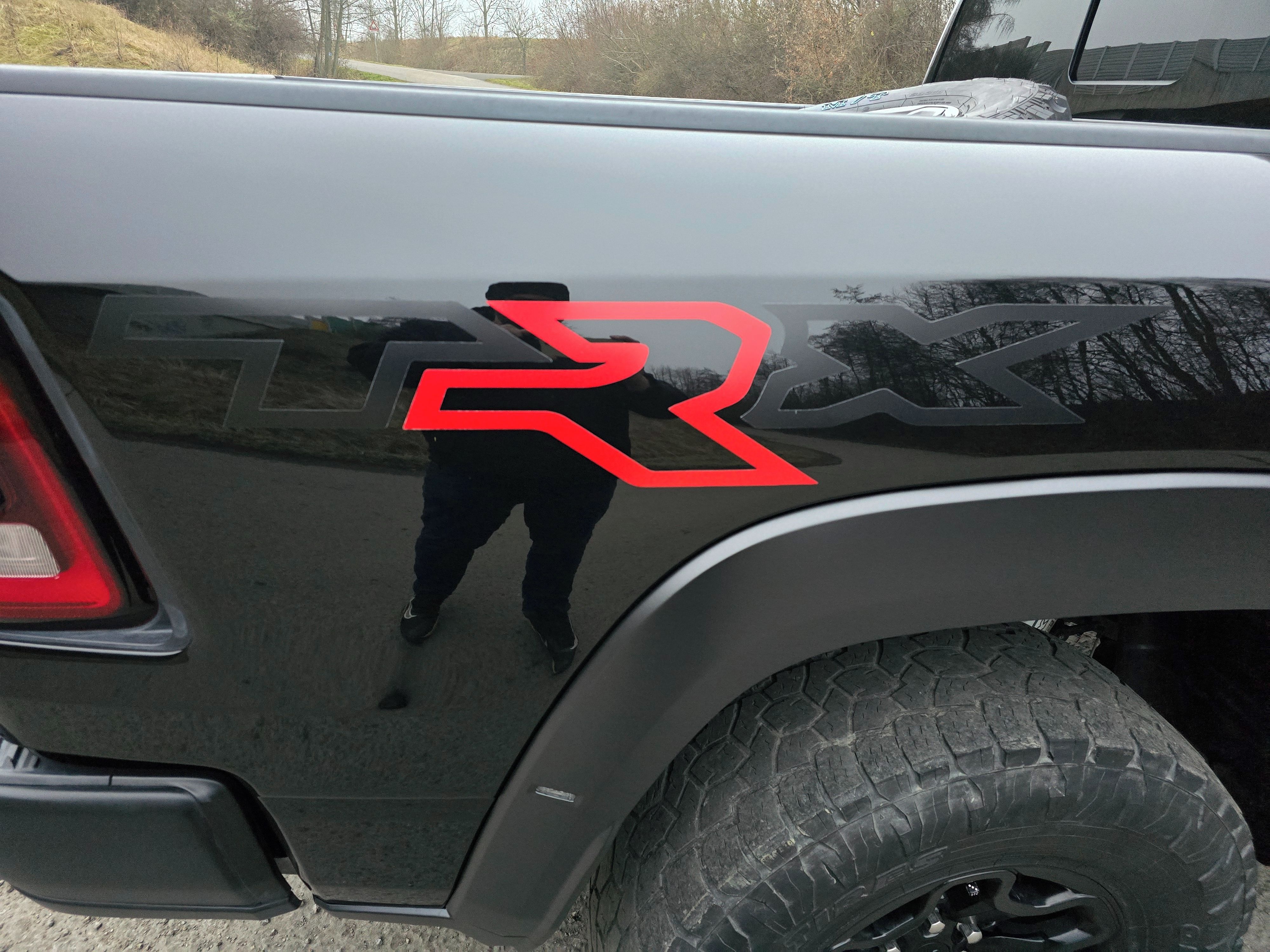Dodge Ram, TRX 6,2, NEBOURANÉ, DPH, MAX - fotka 4