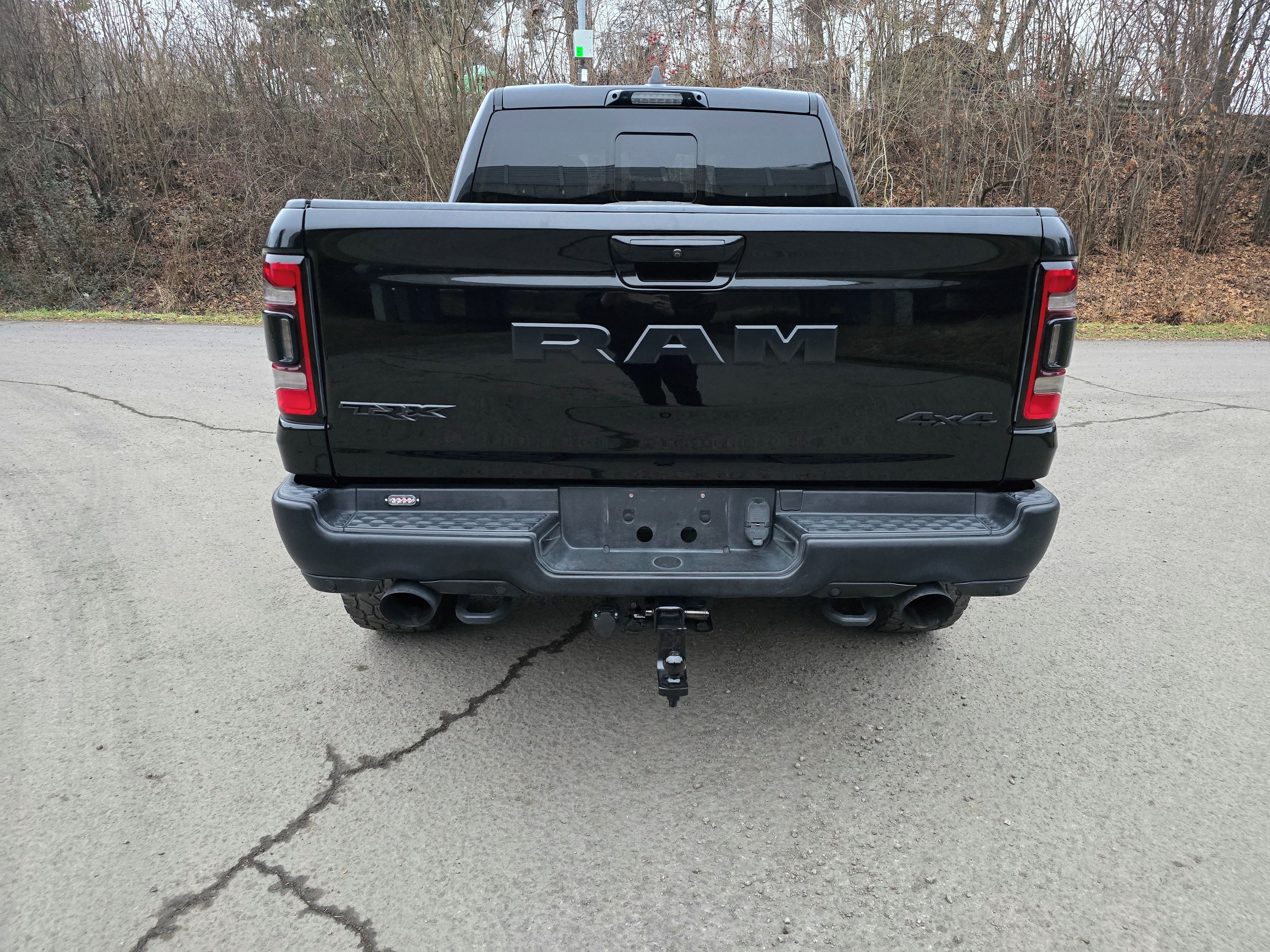 Dodge Ram, TRX 6,2, NEBOURANÉ, DPH, MAX - fotka 5