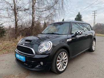 John Cooper Works 155kw 88tkm
